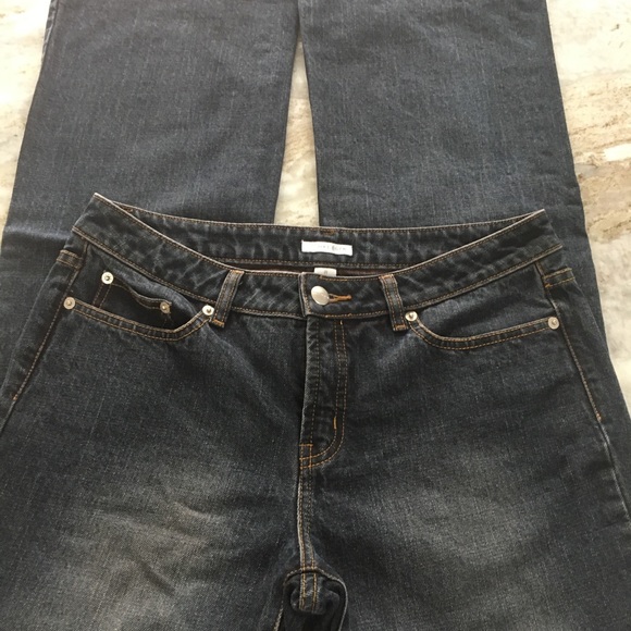 Halogen Bootcut Jeans size 8 - Picture 3 of 7